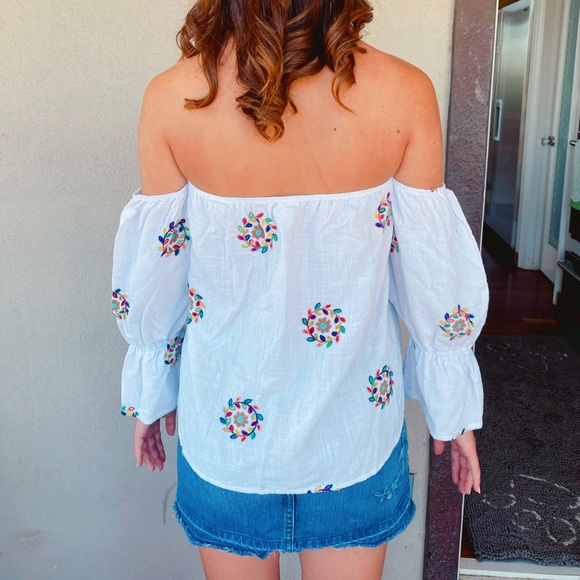 ✨Off the Shoulder Top!!! - Picture 2 of 5